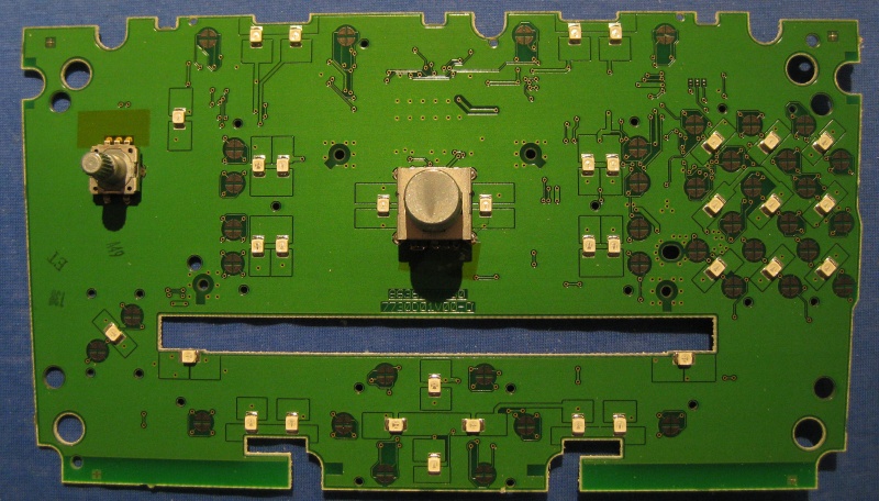 Datei:Platine CDC40 Blaupunkt.jpg